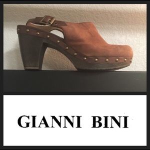 Gianni Binni Heels